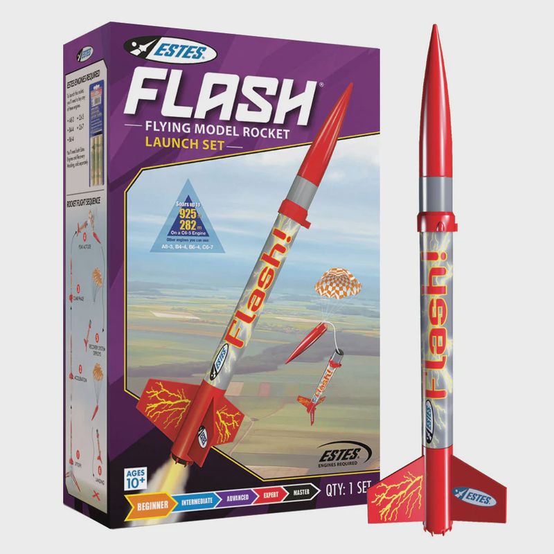 Flash Launch Set