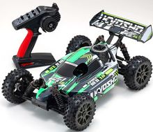 Inferno Neo 3.0 Readyset RTR 1/8 Nitro 4WD Rally Sport Buggy, Colour: Green