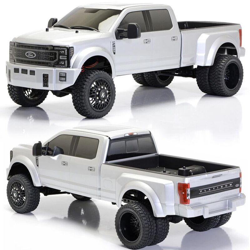 CEN Ford F450 SD KG1 Edition 1/10 RTR Custom Dually Truck w/2.4GHz Radio