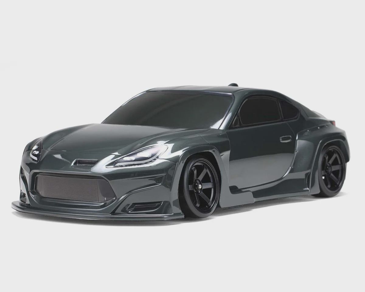 RD1.0 1/10 RWD RTR Electric Drift Car w/ PANDEM GR86 Body, Colour: Gunmetal PANDEM GR86 Body