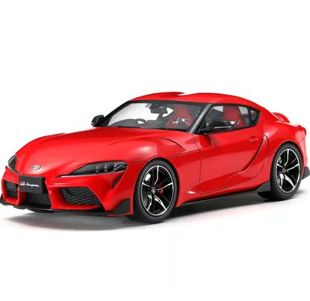 Tamiya 2019 Toyota GR Supra 1/24 Model Kit