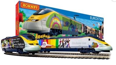 Hornby Eurostar &#39;Yellow Submarine&#39;
