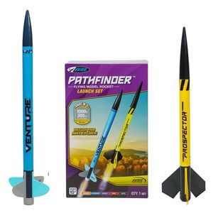Pathfinder Pack Rocket Launch Set