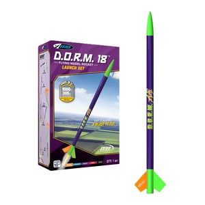 D.O.R.M Rocket Launch Sete