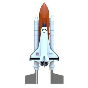 Space Shuttle Rocket
