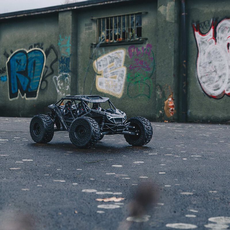 1/7 FIRETEAM 6S 4X4 RTR Brushless Buggy