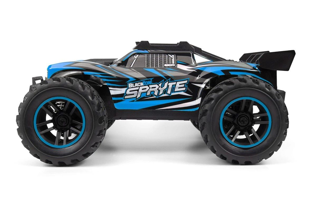 Spryte ST 1/20 4WD Electric Stadium Truck, Colour: Blue