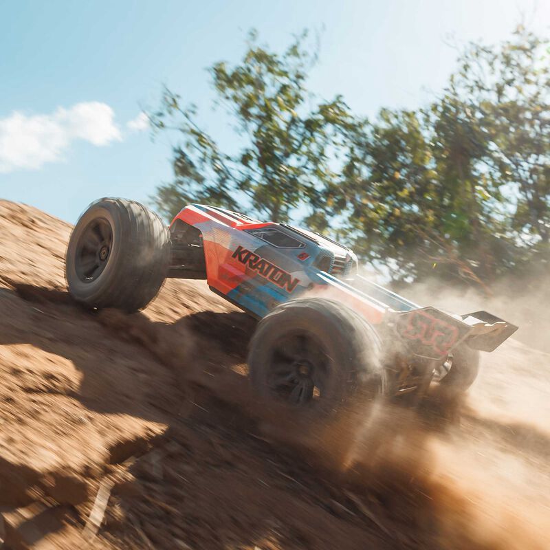 1/8 KRATON 6S 4X4 RTR RC Truck
