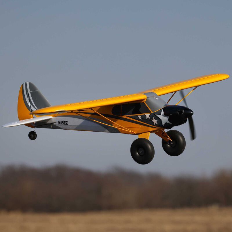 Carbon Cub S 2 1.3m Cleetus McFarland Special Edition RTF Basic