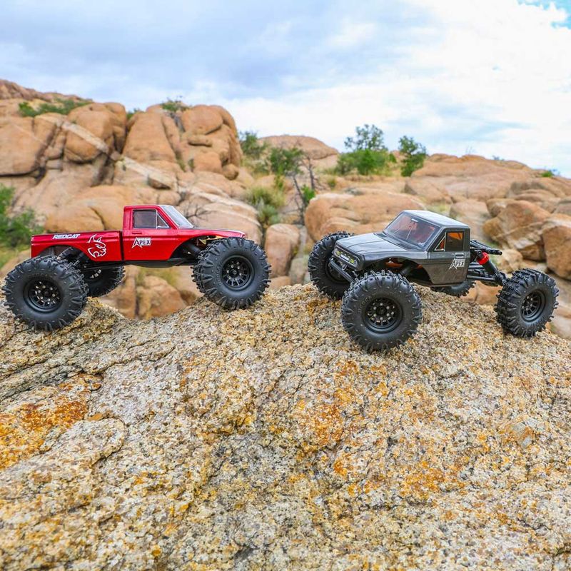 Ascent-18 APEX - Brushless Electric Rock Crawler