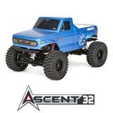 Ascent 32 Crawler, Colour: Blue