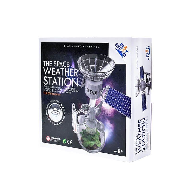 Space Weather Station and Water Cycle Simulation