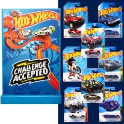 Hot Wheels Cars