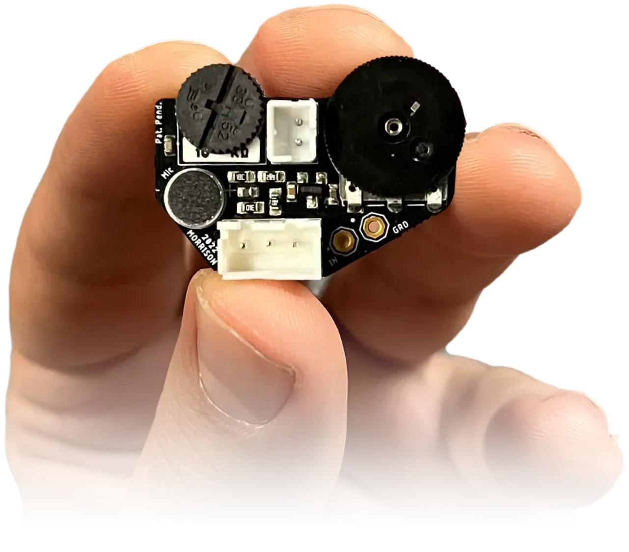 Cadence Pickup