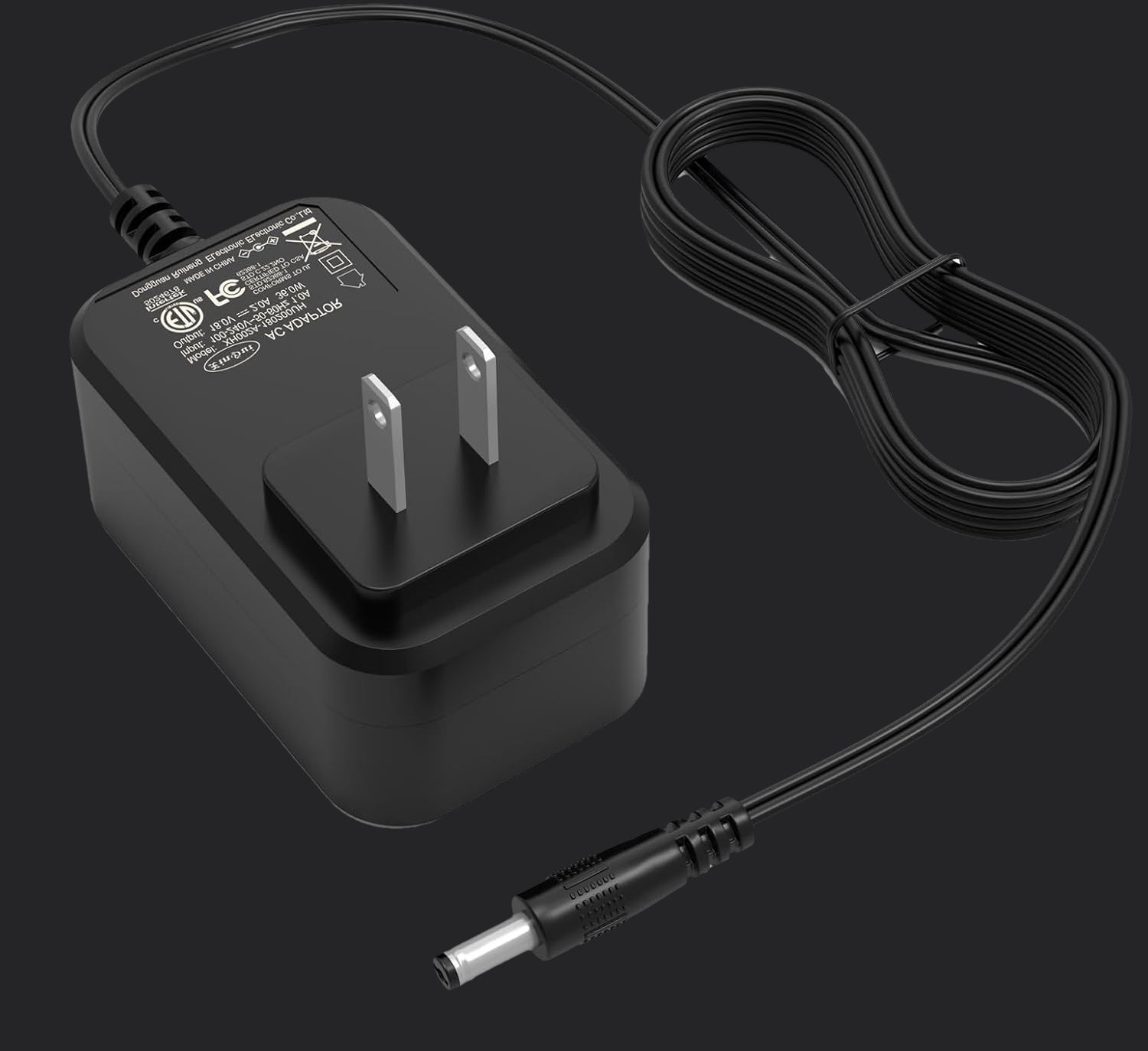 9v DC Power Supply
