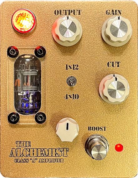 Alchemist Pedal