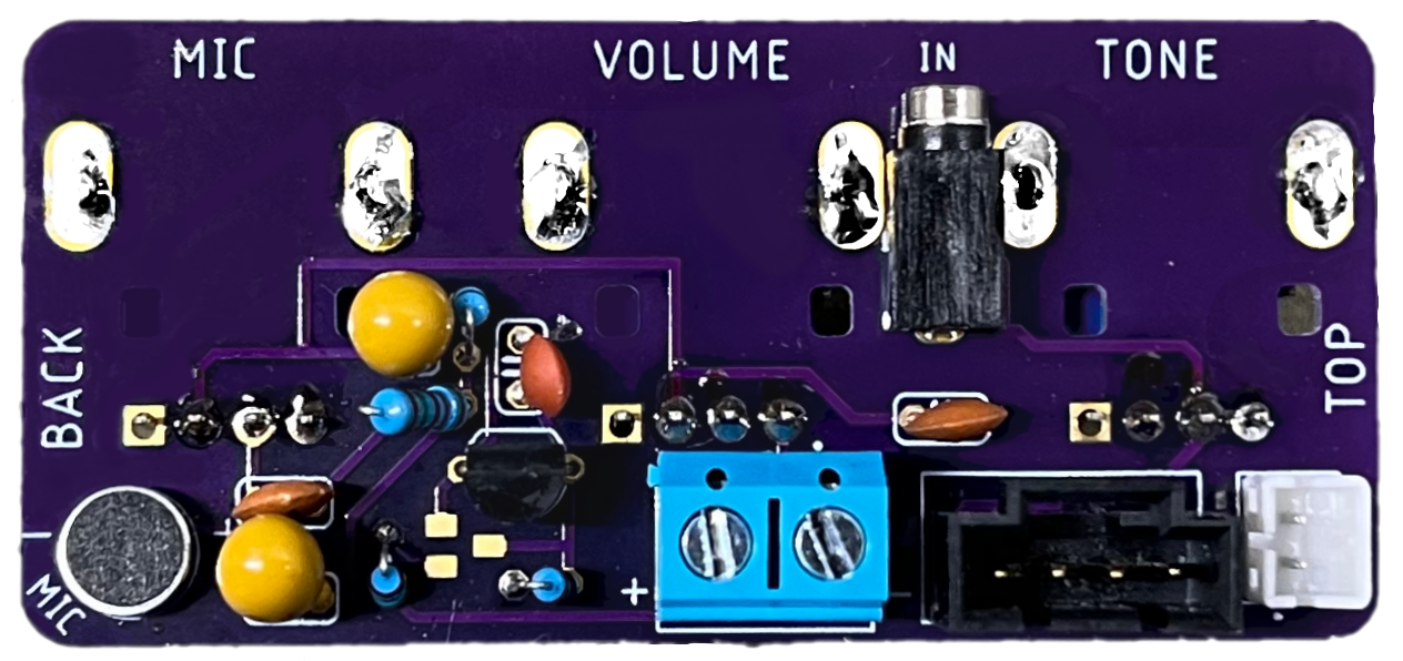 ES Preamp