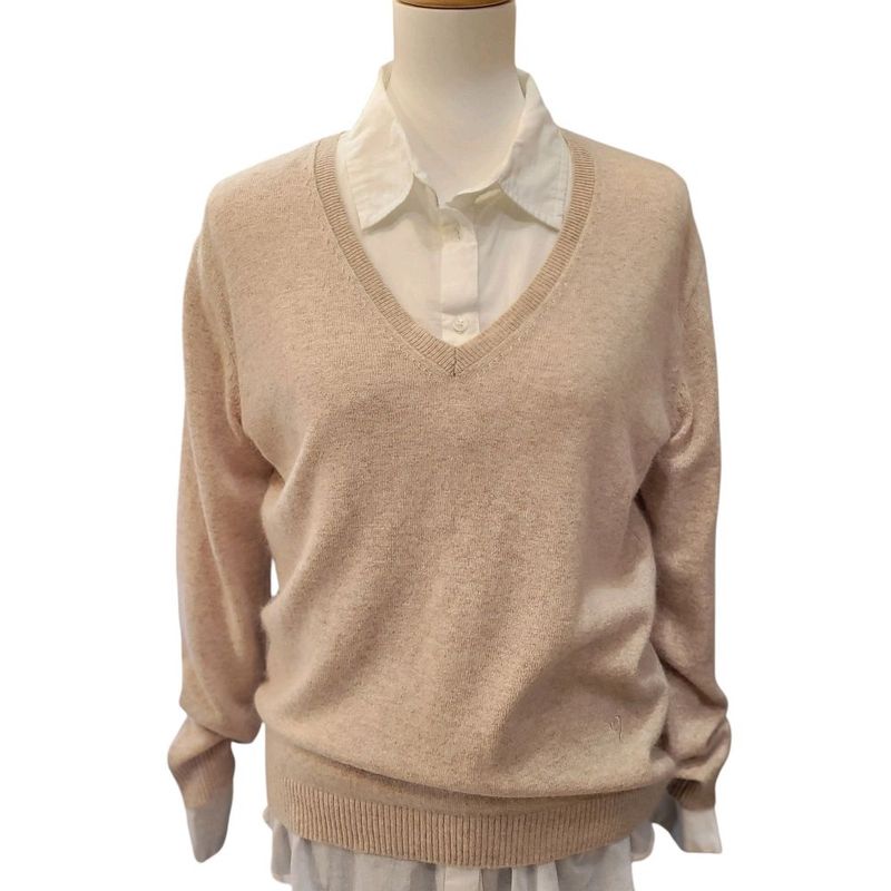 Pull SANDIE beige