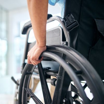 Fauteuil roulant