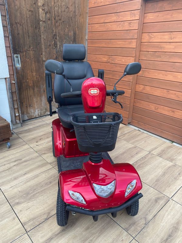 Scooter Vermeiren Carpo2