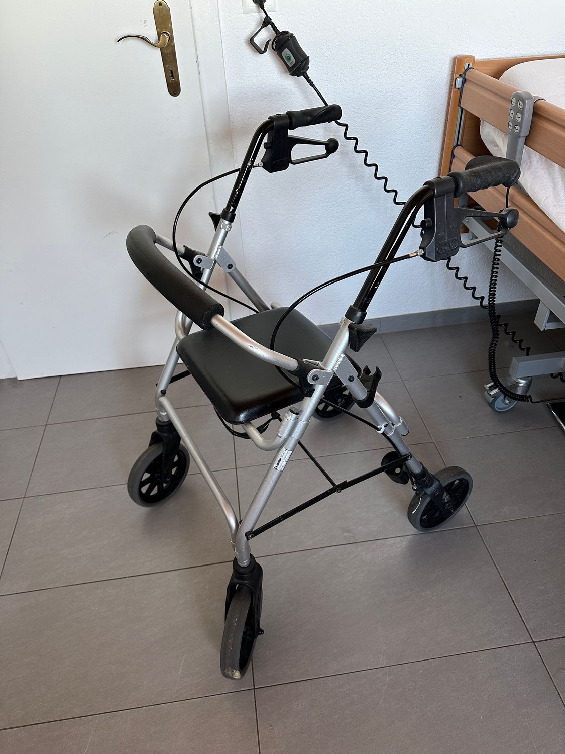 Rollator style Ligero