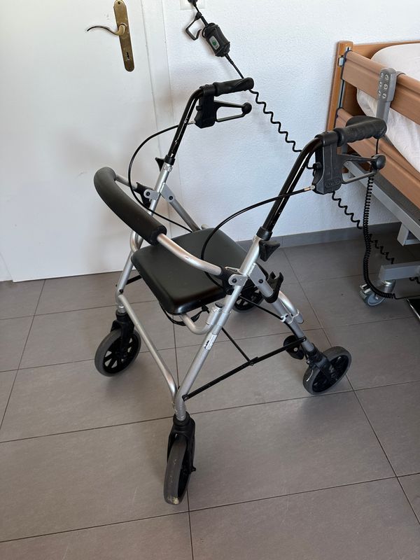 Rollator style Ligero