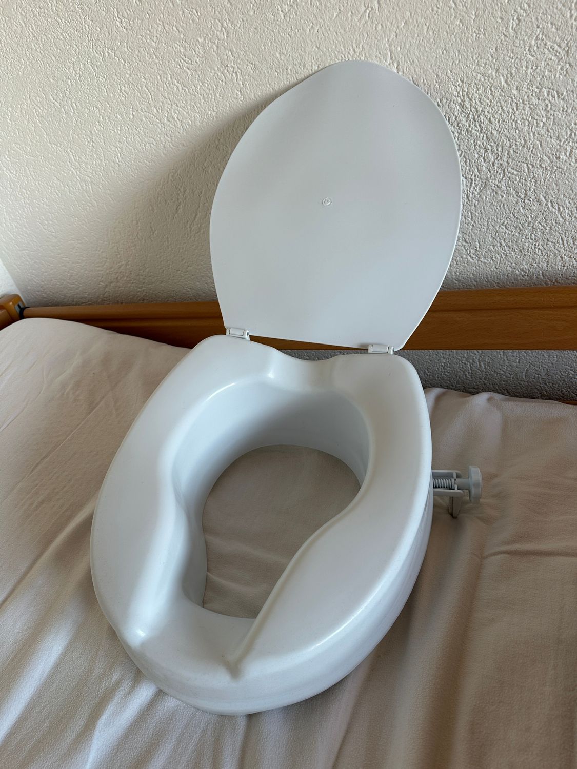Rehausse WC 10cm