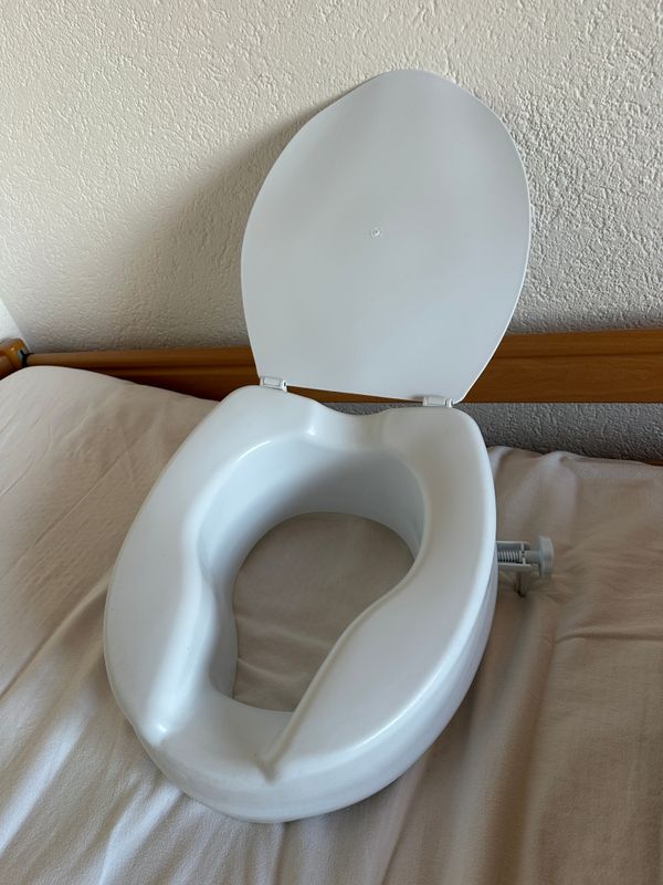 Rehausse WC 10cm