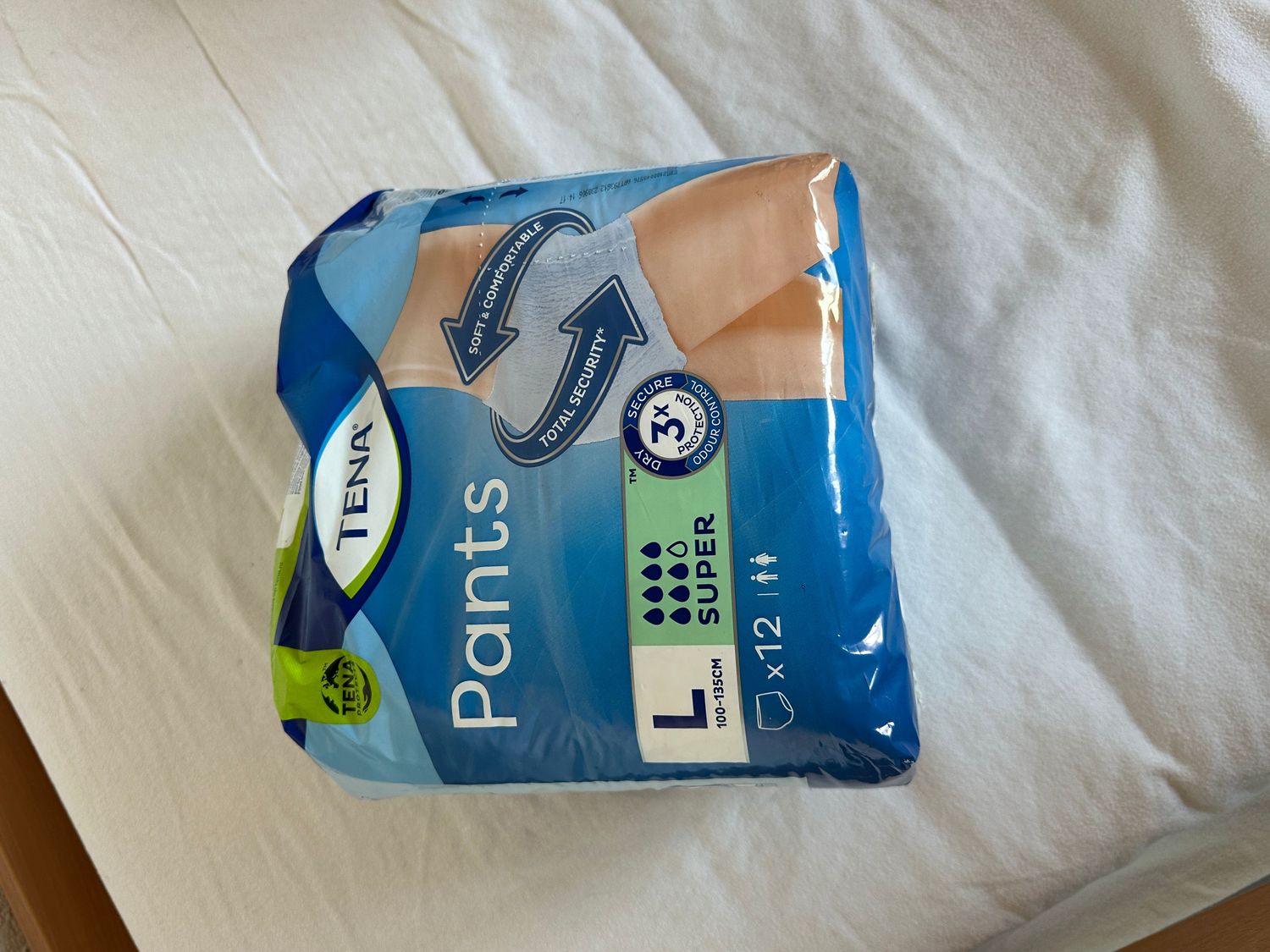 Tena pants L