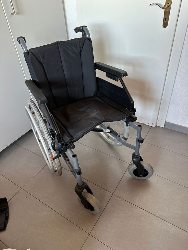 Fauteuil roulant TomTar