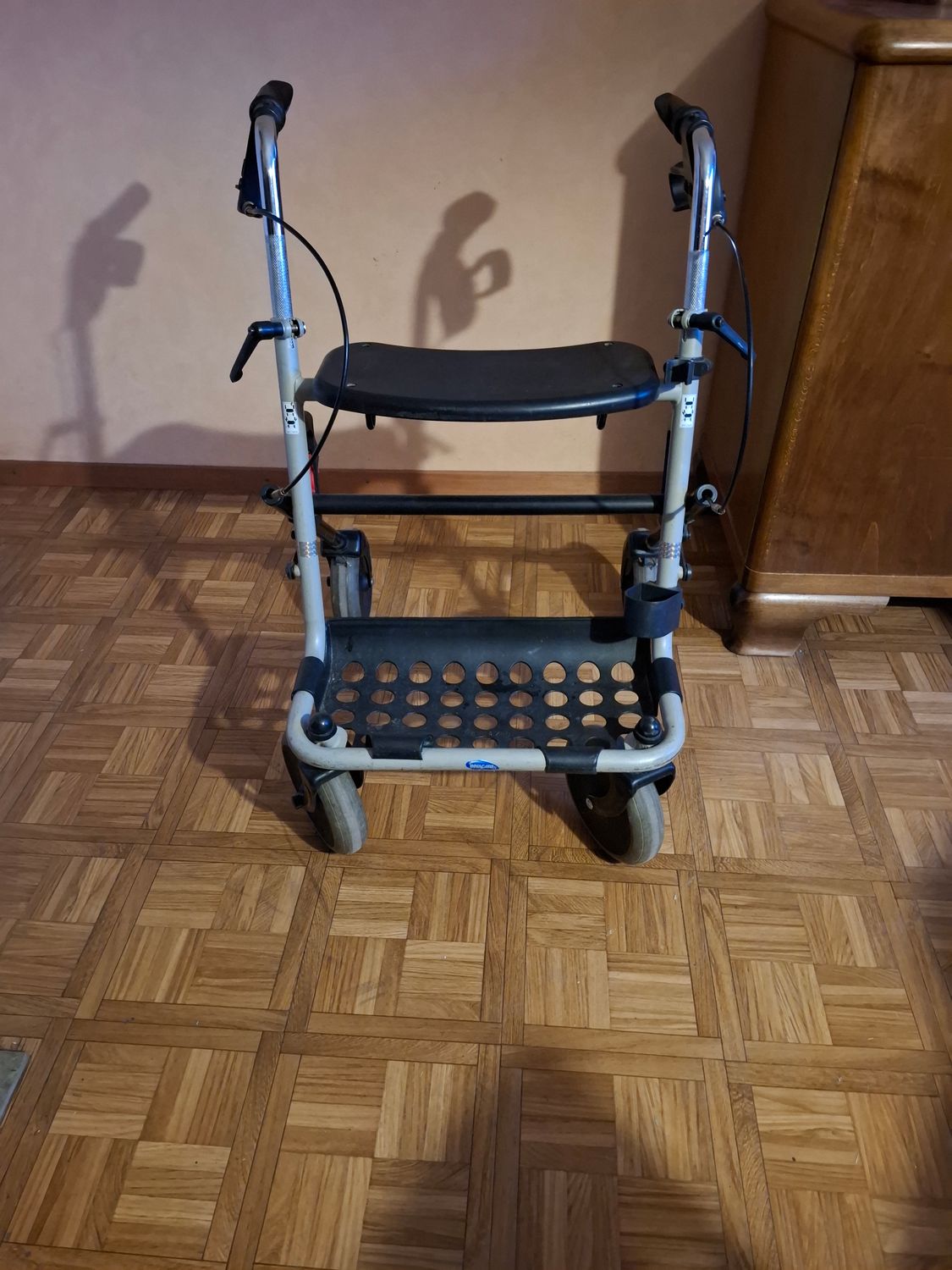 Rollator Invacare Banjo