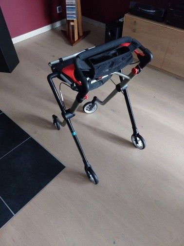 Rollator d'intérieur Birkenrot
