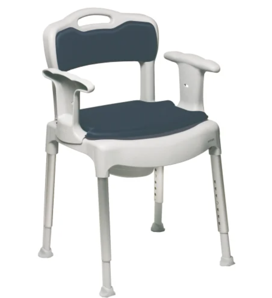 Chaise percée Etac Swift neuve