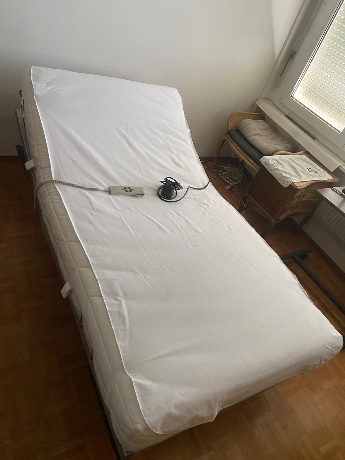 Lit médicalisé Bultex 200x90cm