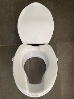 Rehausse WC 10cm