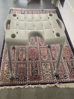 Tabouret de douche