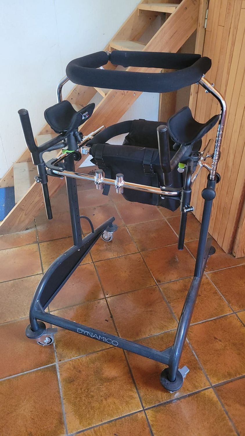 Déambulateur/Verticalisateur Dynamico
