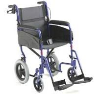 Invacare Alu lite chaise de transfert