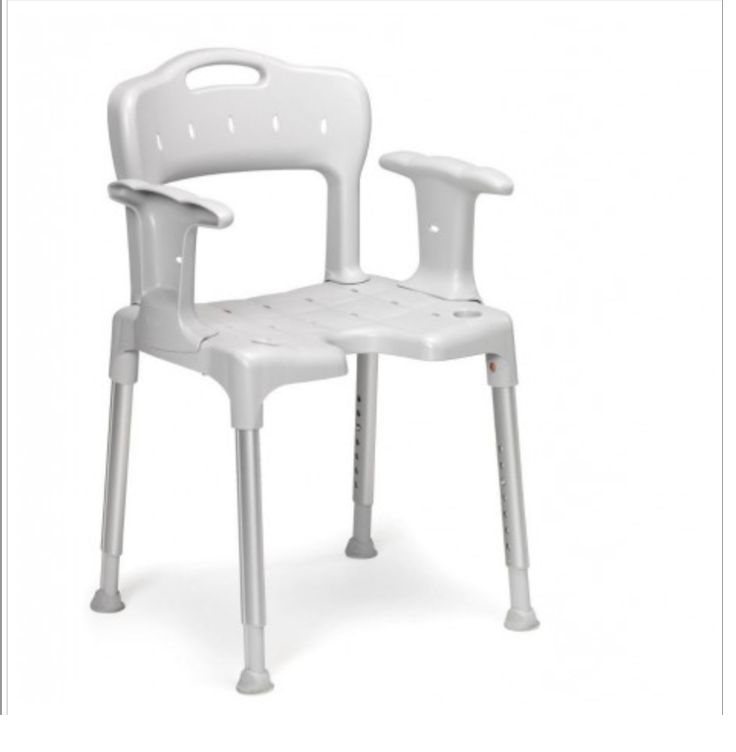 Chaise de douche Etac Swift comme neuve