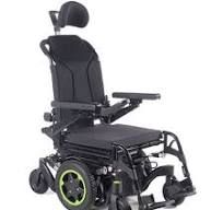 Quickie Q400 Fauteuil roulant électrique