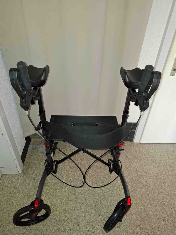 Rollator Actimo avec repose bras