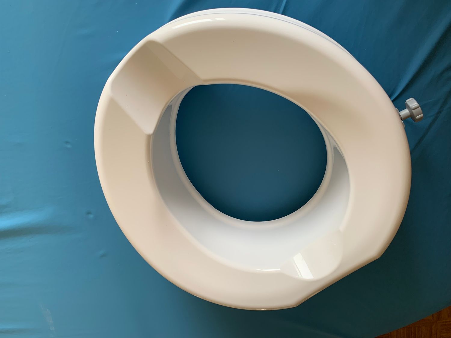 Rehausse WC 10cm