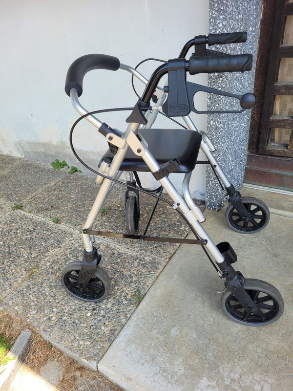 Rollator style Ligero