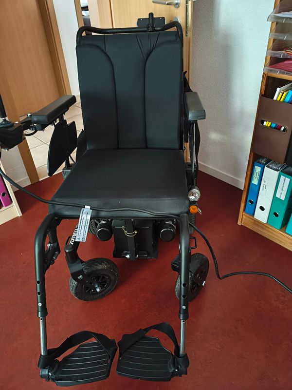 Fauteuil roulant électrique Turios