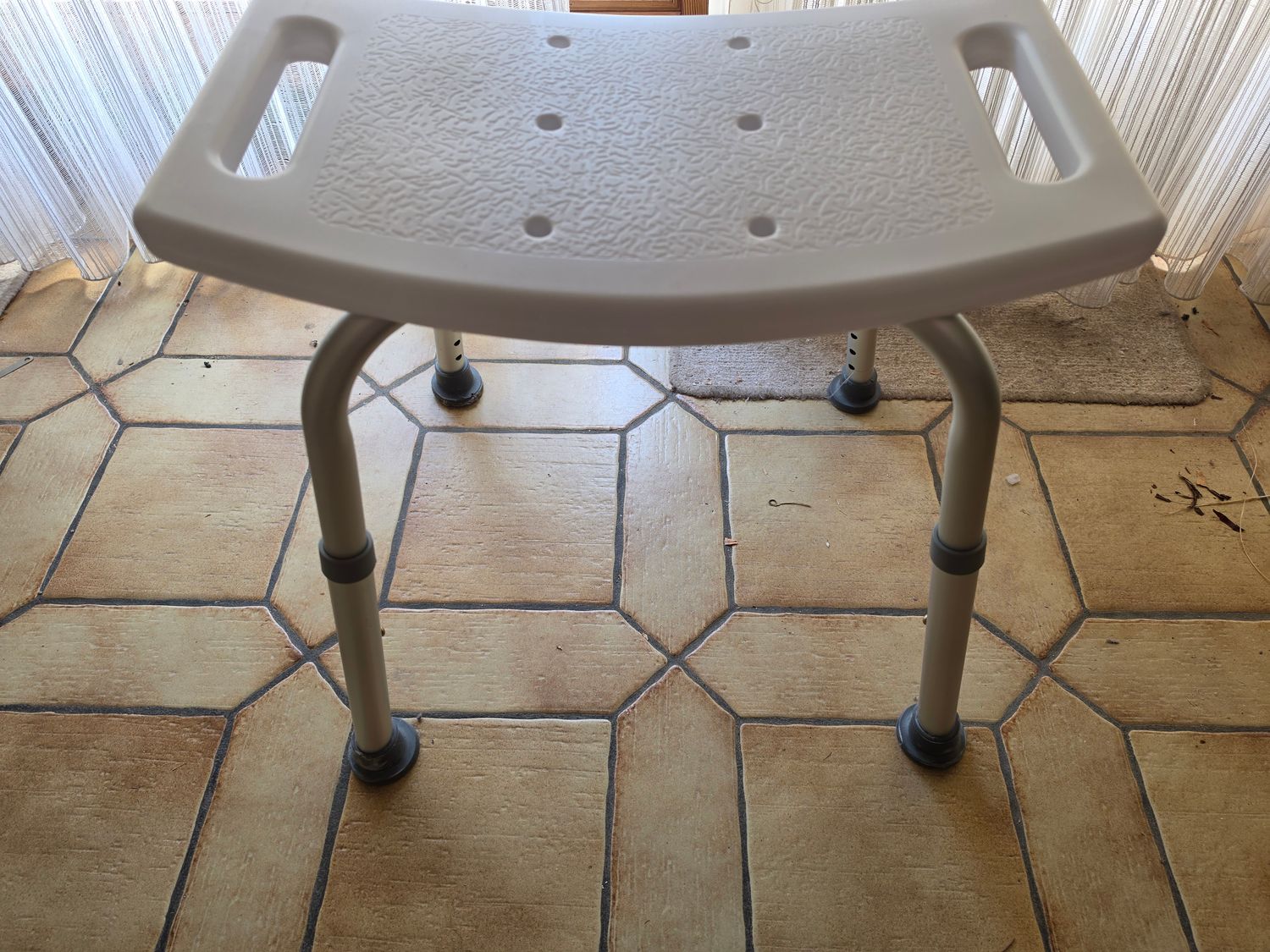 Tabouret de douche