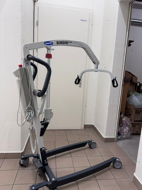 Lève personne Birdie Evo compact