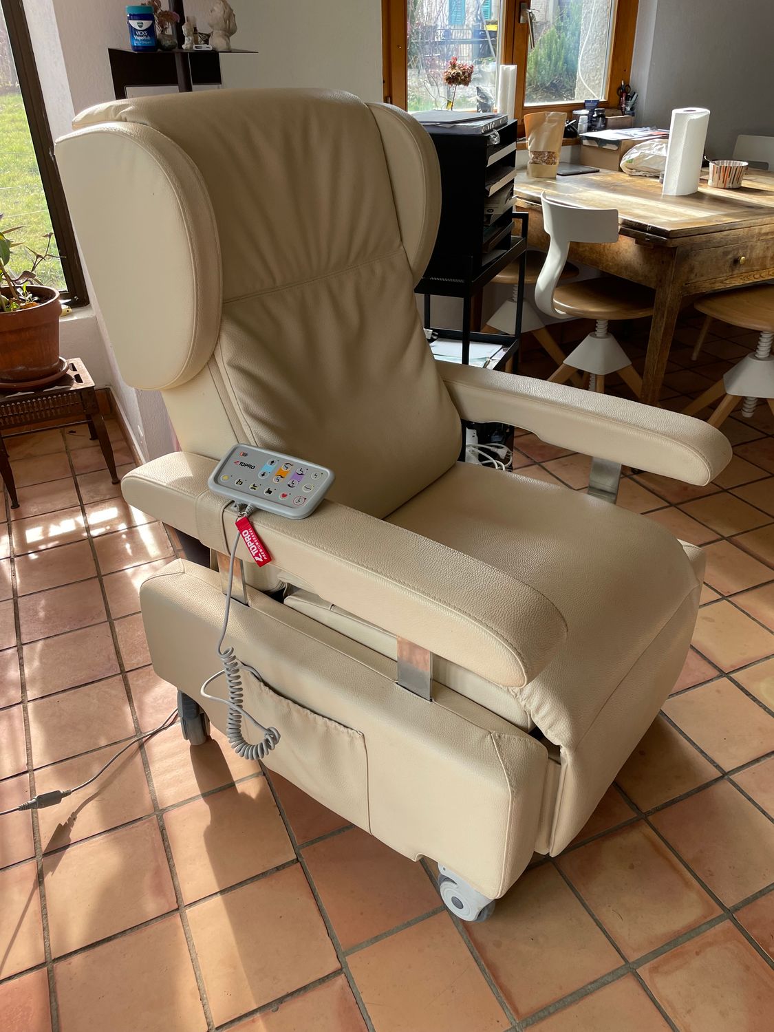 Topro fauteuil  Bologna