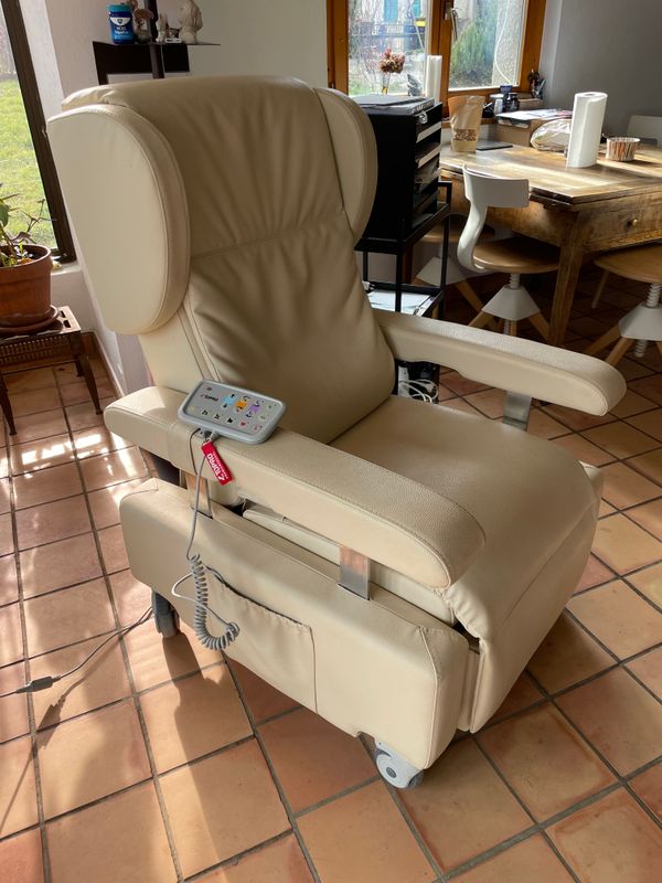 Topro fauteuil  Bologna