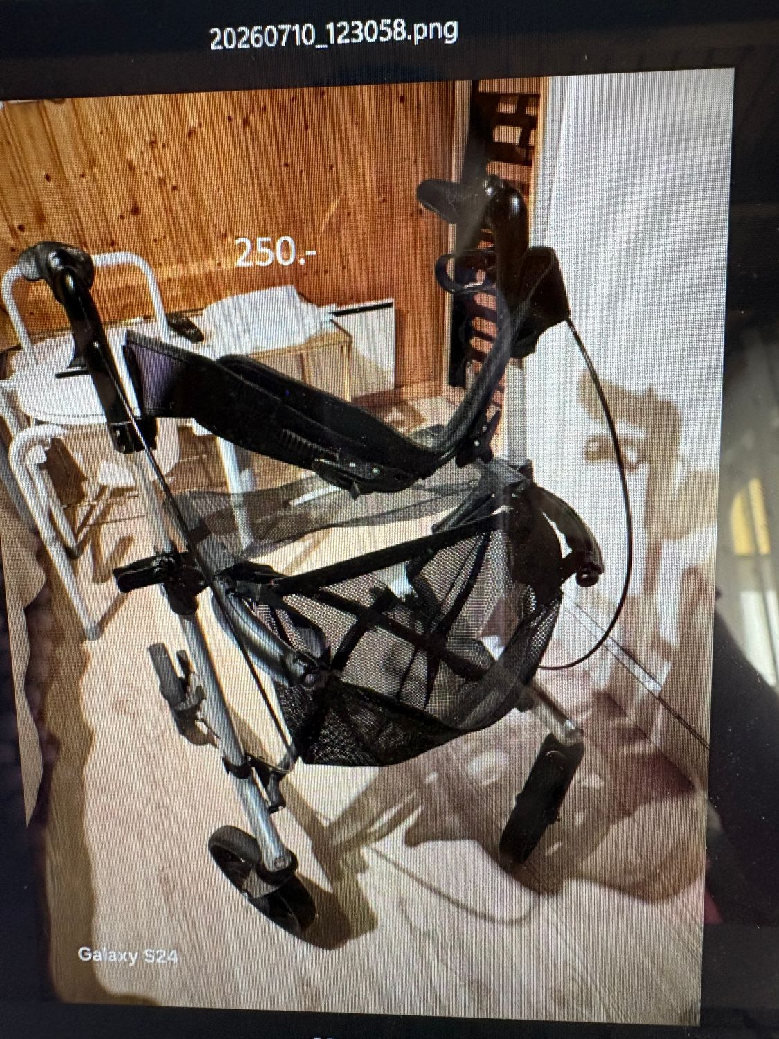 Rollator