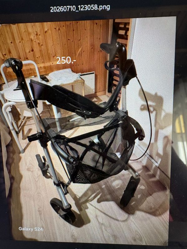 Rollator
